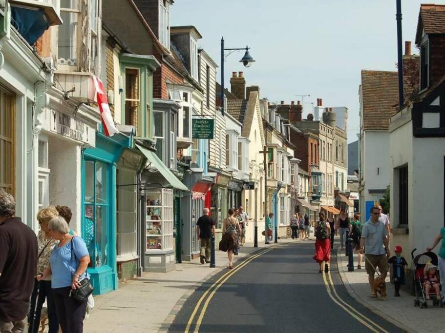 No.29 Albert Street Villa Whitstable Esterno foto